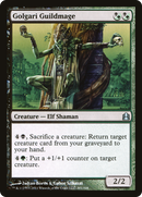 Golgari Guildmage (CMD-201) [Commander 2011]