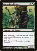 Golgari Guildmage (CMD-201) [Commander 2011]