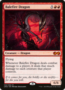 Balefire Dragon (UMA-124) [Ultimate Masters]