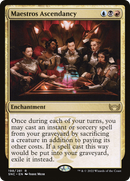 Maestros Ascendancy (SNC-198) [Streets of New Capenna]