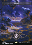 Swamp (UNF-237) (Borderless) [Unfinity]