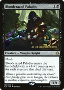 Bloodcrazed Paladin (PRE-93S) [Ixalan Promos] Foil