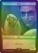 Egg (SLD-1398★) [Secret Lair Drop] Foil