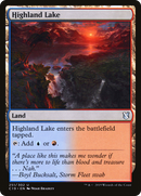 Highland Lake (C19-251) [Commander 2019]