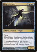 Filigree Angel (C13-189) [Commander 2013]
