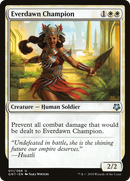 Everdawn Champion (GNT-011) [Game Night]