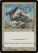 Trokin High Guard (LIST-P02-26) [The List]