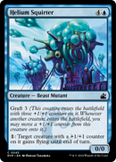 Helium Squirter (RVR-045) [Ravnica Remastered] Foil