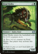 Feral Hydra (J22-658) [Jumpstart 2022]