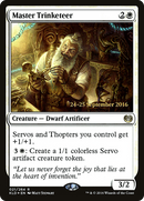 Master Trinketeer (PRE-21S) [Kaladesh Promos] Foil