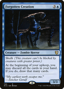 Forgotten Creation (MIC-100) [Midnight Hunt Commander]