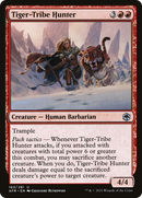 Tiger-Tribe Hunter (AFR-163) [Adventures in the Forgotten Realms]
