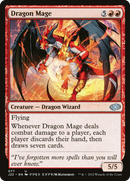 Dragon Mage (J22-077) [Jumpstart 2022]