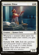 Anointer Priest (LIST-AKH-3) [The List]