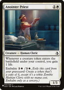 Anointer Priest (LIST-AKH-3) [The List]