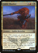 Ankle Shanker (UMP-164) [Khans of Tarkir Promos] Foil