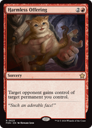 Harmless Offering (FDN-625) [Foundations]