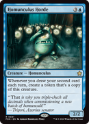 Homunculus Horde (FDN-041) [Foundations] Foil
