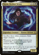 Teysa, Orzhov Scion (GK2-028) [RNA Guild Kit] Foil