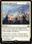 Call the Gatewatch (OGW-016) [Oath of the Gatewatch]