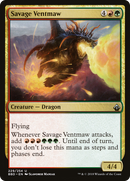 Savage Ventmaw (BBD-229) [Battlebond]