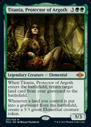 Titania, Protector of Argoth (MH2-287) [Modern Horizons 2]