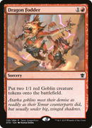 Dragon Fodder (TDP-135) [Tarkir Dragonfury]