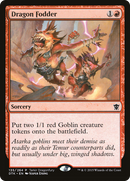 Dragon Fodder (TDP-135) [Tarkir Dragonfury]