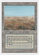 Scrubland (3ED-286) [Revised Edition]