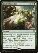 Pest Infestation (C21-065) [Commander 2021]