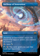 Archway of Innovation (MH3-350) [Modern Horizons 3] (Borderless)