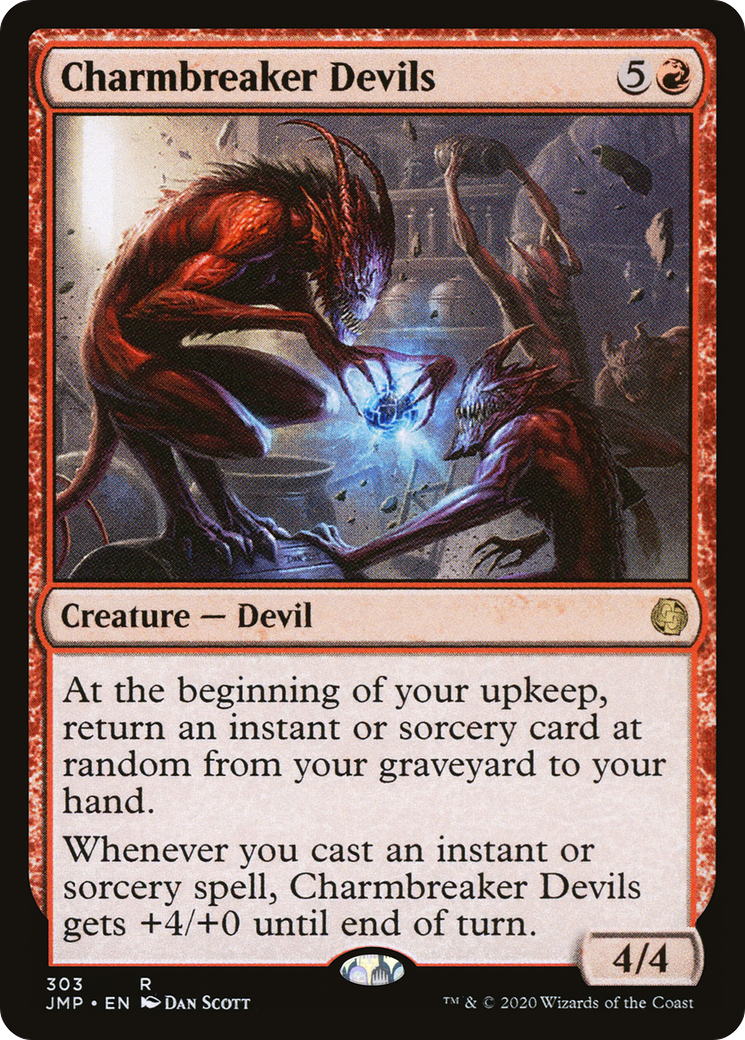 Charmbreaker Devils (JMP-303) [Jumpstart]