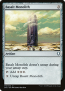 Basalt Monolith (CM2-173) [Commander Anthology Volume II]