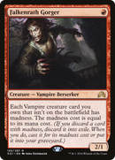 Falkenrath Gorger (SOI-155) [Shadows over Innistrad]