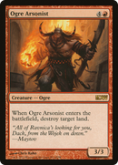 Ogre Arsonist (IDW Comics 2013) (MEDIA-011) [IDW Comics Inserts]