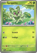 Sprigatito 13 - [SV01 Scarlet & Violet Base Set]