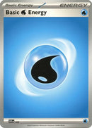 Basic Water Energy - 003 3 - [SVE Scarlet & Violet Energies]