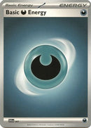 Basic Darkness Energy - 007 7 - [SVE Scarlet & Violet Energies]