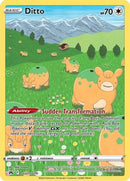 Ditto GG22/70 - [Crown Zenith Galarian Gallery] Holofoil
