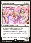 Sanctum Prelate (SLD-278) [Secret Lair Drop]