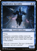 Replication Specialist (NEO-076) [Kamigawa: Neon Dynasty] Foil
