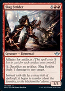 Slag Strider (MH2-141) [Modern Horizons 2]