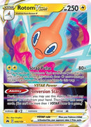 Rotom VSTAR 46/159 - [Crown Zenith] Holofoil