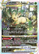 Leafeon VSTAR GG35/70 - [Crown Zenith Galarian Gallery] Holofoil