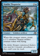 Nimble Thopterist (DFT-053) [Aetherdrift] Foil