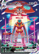 Deoxys VMAX GG45/70 - [Crown Zenith Galarian Gallery] Holofoil