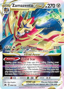 Zamazenta VSTAR 99/159 - [Crown Zenith] Holofoil