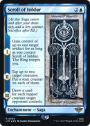 Scroll of Isildur (PRE-069) [Tales of Middle-earth Promos] Foil