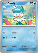 Quaxly - 052/198 (Mirage Holo) 52 - [Miscellaneous Cards & Products] Holofoil