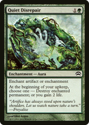 Quiet Disrepair (PC2-075) [Planechase 2012]